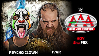 psycho clown, ivar