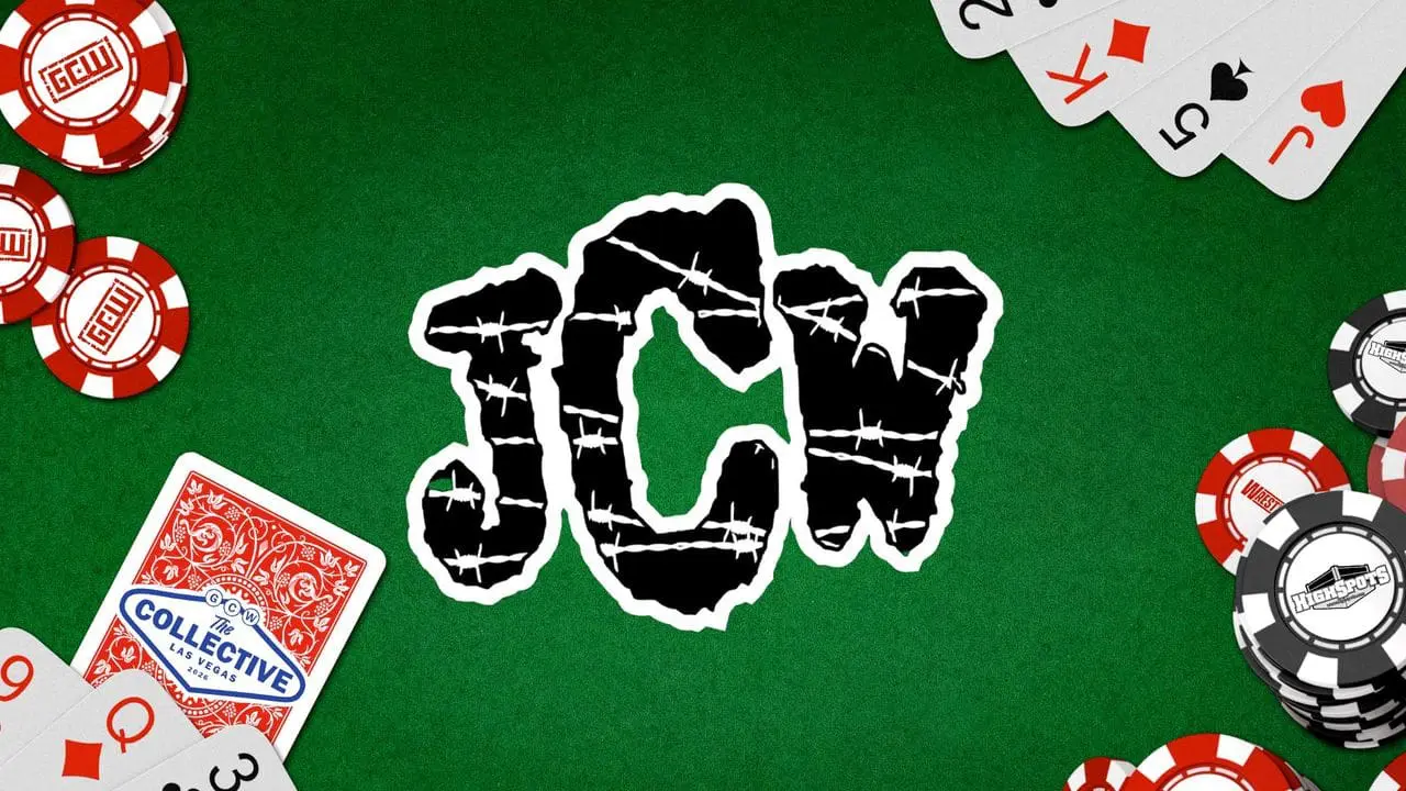 JCW Strangle-Mania: Viva Las Violence