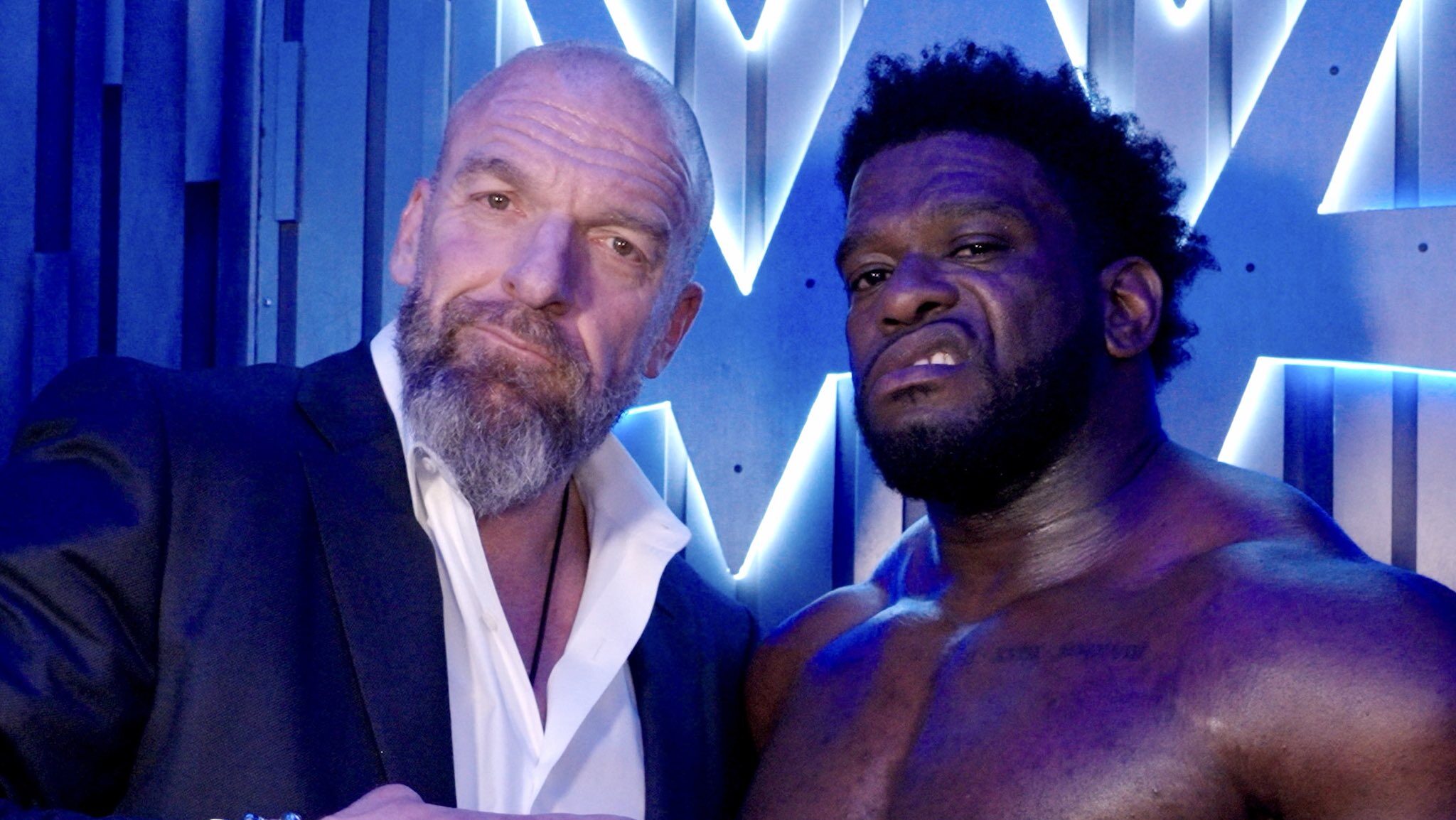 Royce Keys Shares That Triple H Ordered Him Full Gym Set To Prepare For WWE Debut