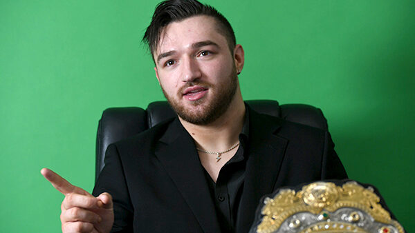 Tony Khan Confirms Callum Newman Was Supposed To Be Part Of AEW x NJPW Forbidden Door