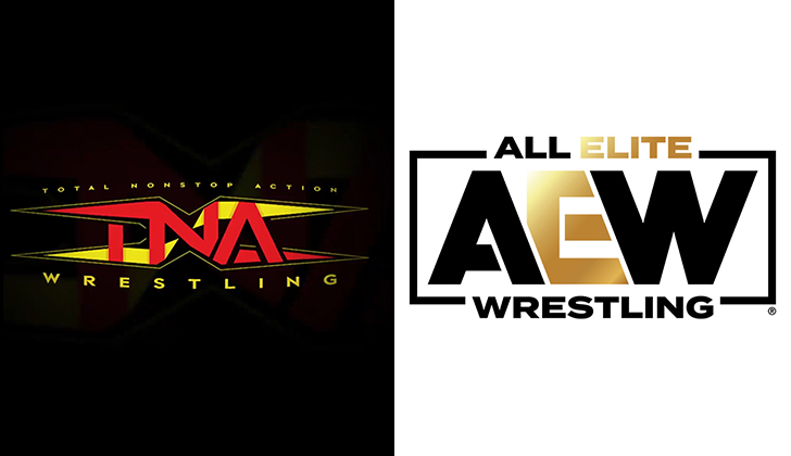 aew tna