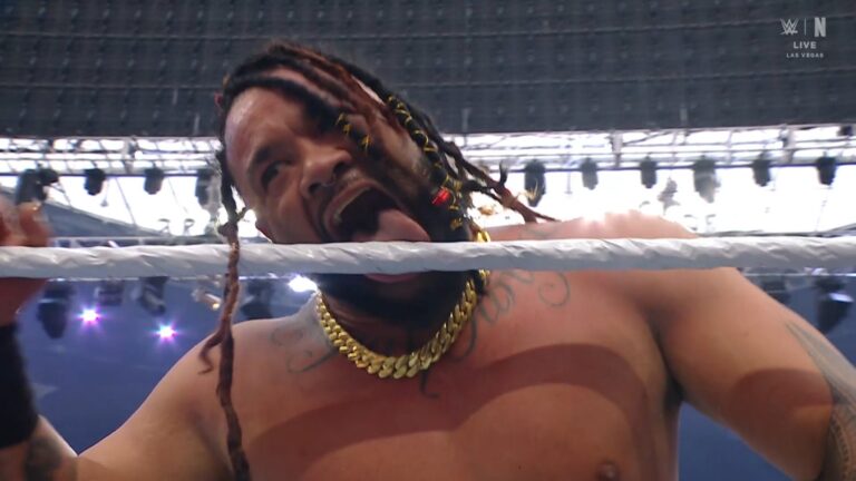 Jacob Fatu Wins Unsanctioned Match At WrestleMania 42