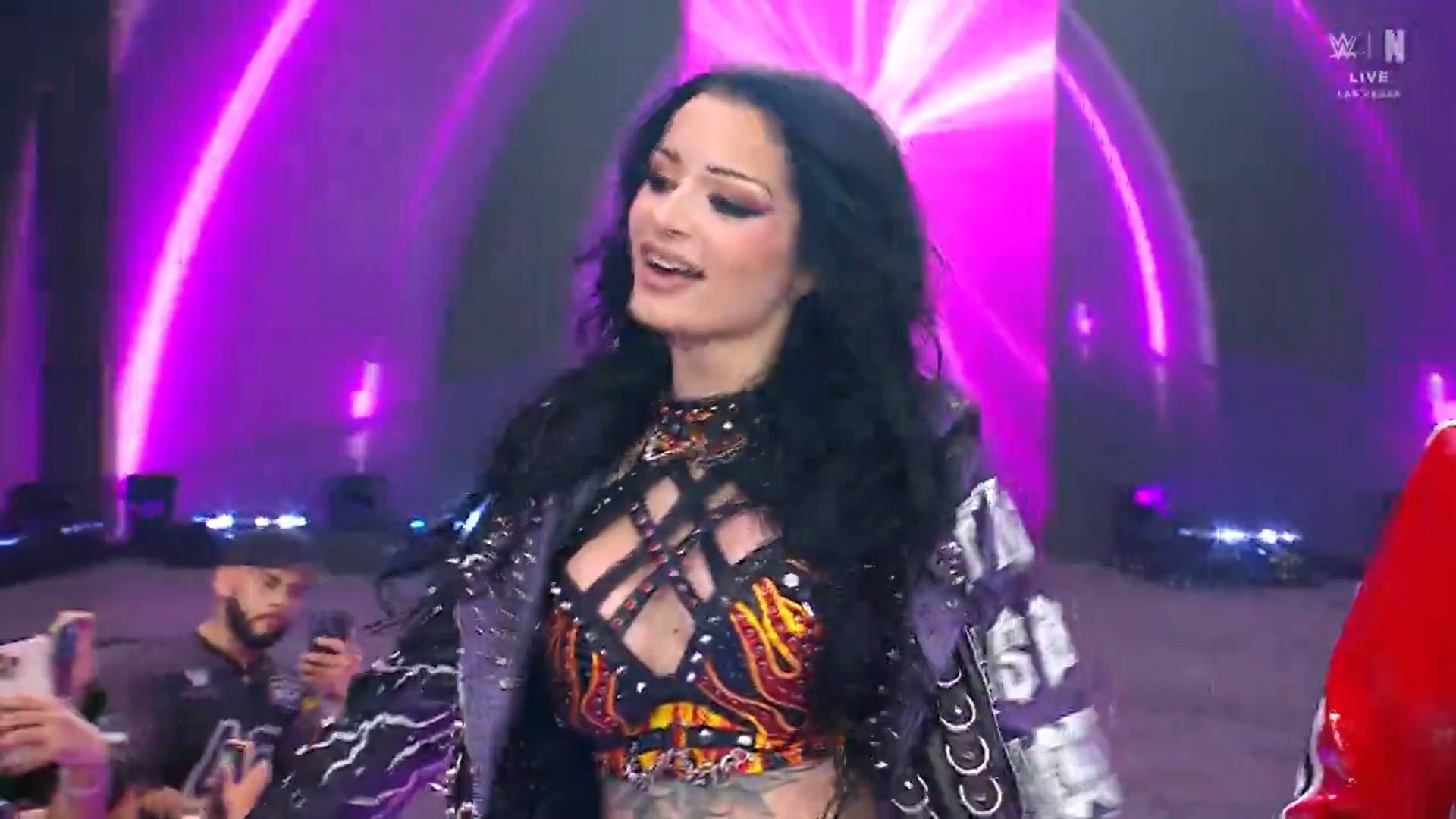 Paige (Saraya) Returns To WWE At WrestleMania 42
