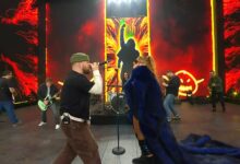 The Wonder Years, Becky Lynch at WrestleMania 42