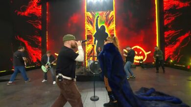 The Wonder Years, Becky Lynch at WrestleMania 42