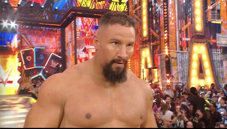 Bron Breakker Returns At WrestleMania 42, Delivers Massive Spear To Seth Rollins