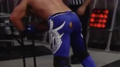 aj styles
