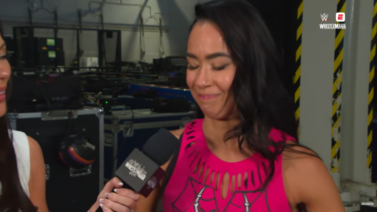 Details On The Future Of AJ Lee