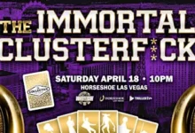 GCW Joey Janela's Spring Break: The Immortal Clusterfuck