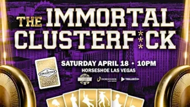 GCW Joey Janela's Spring Break: The Immortal Clusterfuck