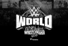 wwe world
