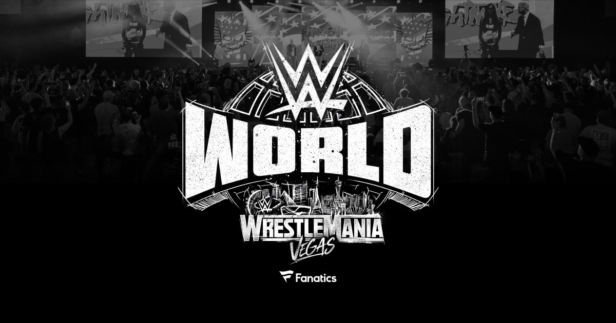 wwe world