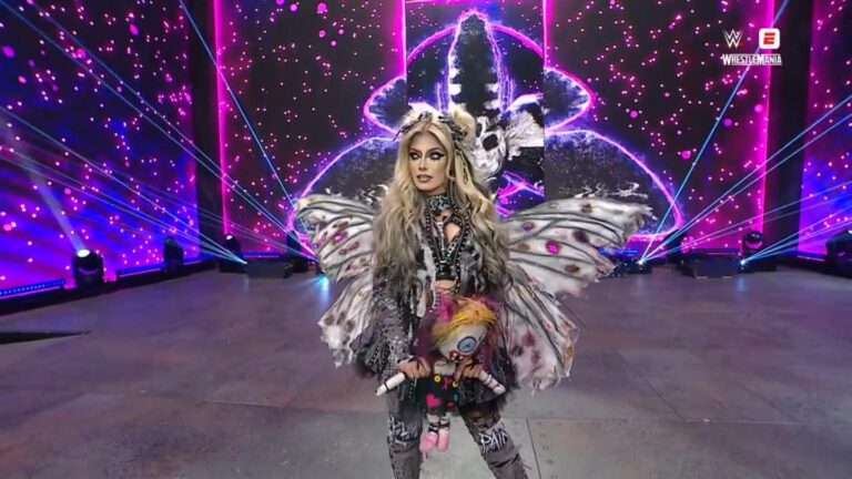 Alexa Bliss Thanks Bray Wyatt, Charlotte Flair After WrestleMania 42