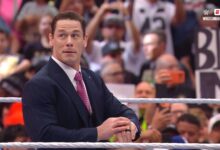 JOHN CENA