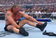 brock lesnar
