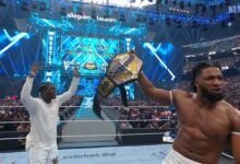 Trick Williams, Lil Yachty