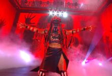 The Demon Finn balor