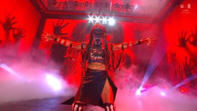 The Demon Finn balor
