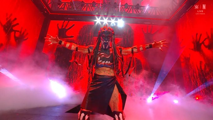 The Demon Finn balor