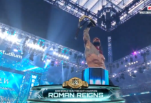 roman reigns