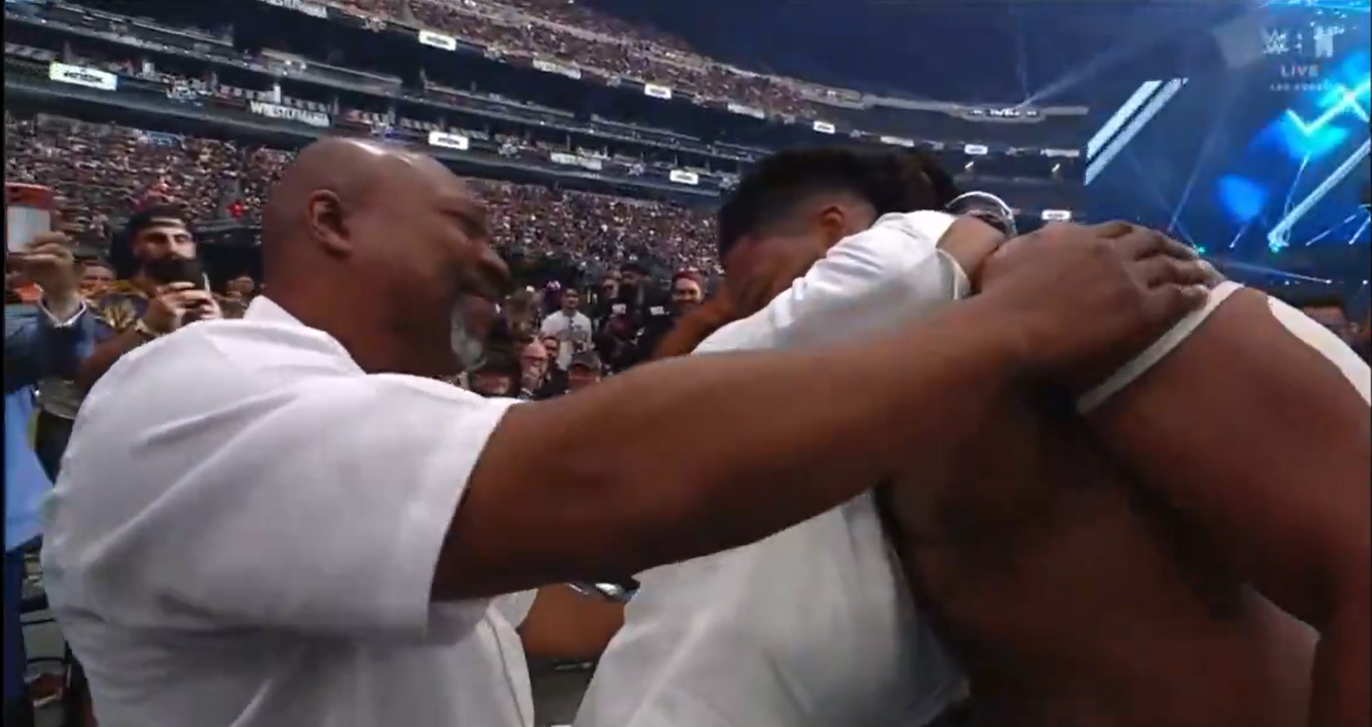 Trick Williams Opens Up About How Much It Meant To Him To Win WWE United States Title In Front Of His Mother At WrestleMania 42