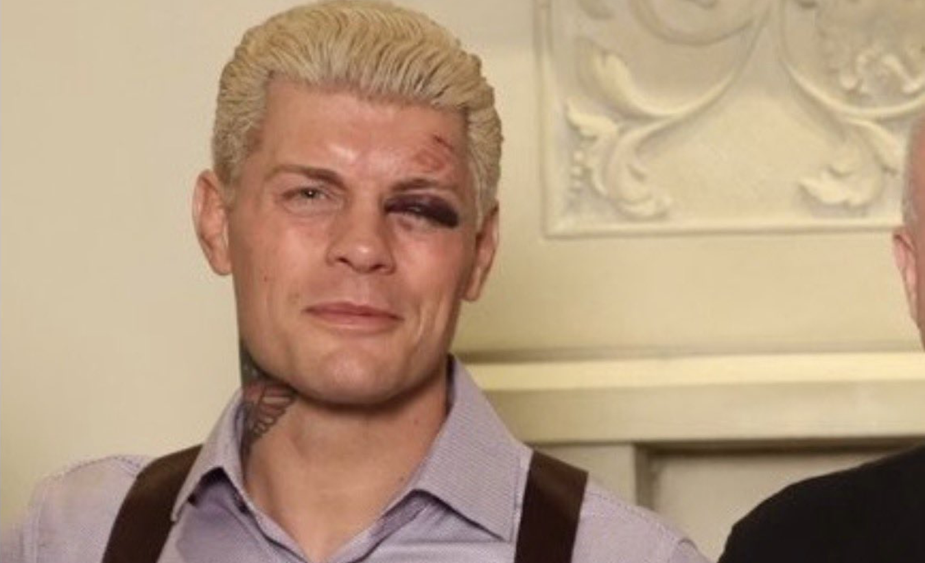 cody rhodes