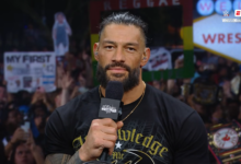 roman reigns