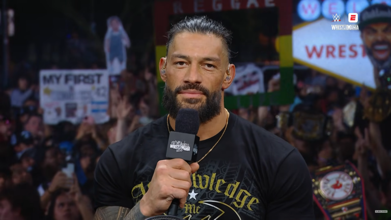 Roman Reigns No Longer Advertised For June Episodes Of WWE Raw