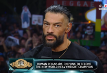 roman reigns