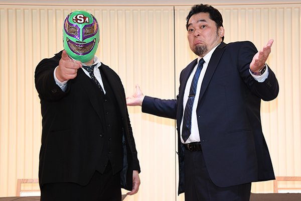 NJPW vs. DDT Event Announced For June 8