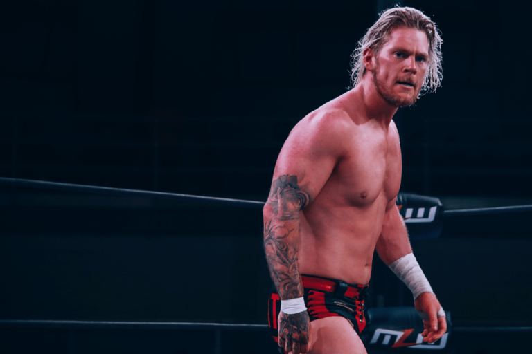 Report: Adam Brooks Guest Coaching At WWE Performance Center