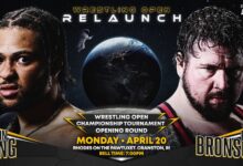 wrestling open ri 4/20