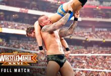 Randy Orton Ted DiBiase Jr