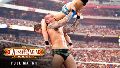 Randy Orton Ted DiBiase Jr