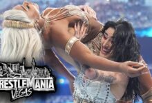 Jade Cargill Rhea Ripley