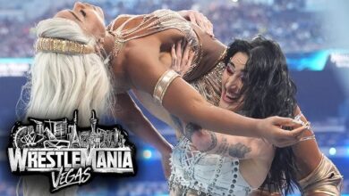 Jade Cargill Rhea Ripley