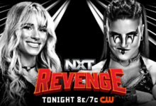 WWE NXT Revenge (4/21/2026)