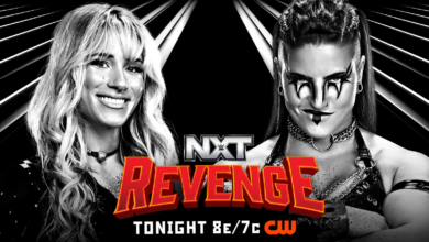 WWE NXT Revenge (4/21/2026)