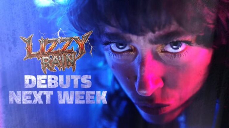 Lizzy Rain Reveals Entrance Jacket Belongs To Her Late Uncle, Iron Maiden Drummer Clive Burr