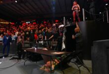 zaria, sol ruca, dallas irvin, booker t, vic joseph