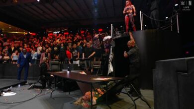 zaria, sol ruca, dallas irvin, booker t, vic joseph