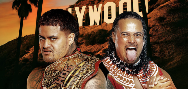 Zilla Fatu vs. Lance Anoa’i Set For HOG Glory At The Globe