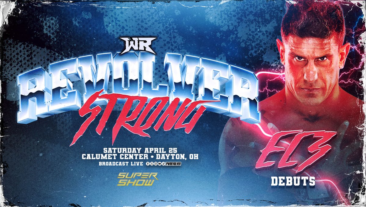 EC3 Set For Wrestling REVOLVER Debut, WWE NXT Highlights, More | Fight Size