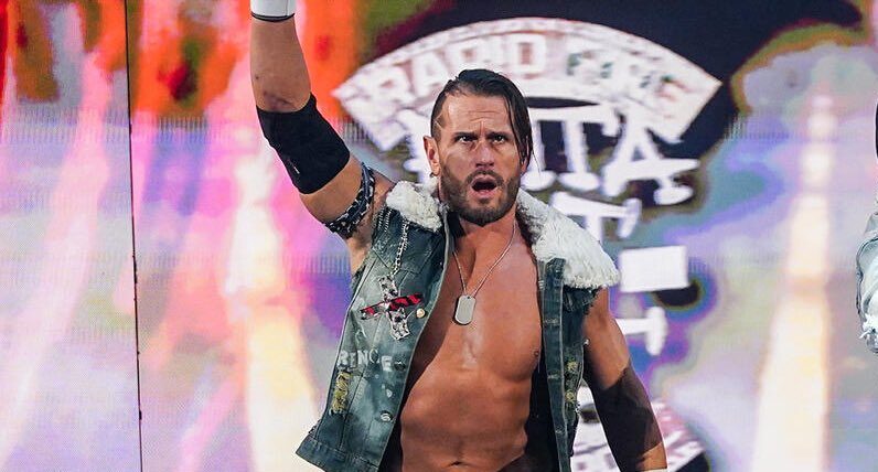 Alex Shelley
