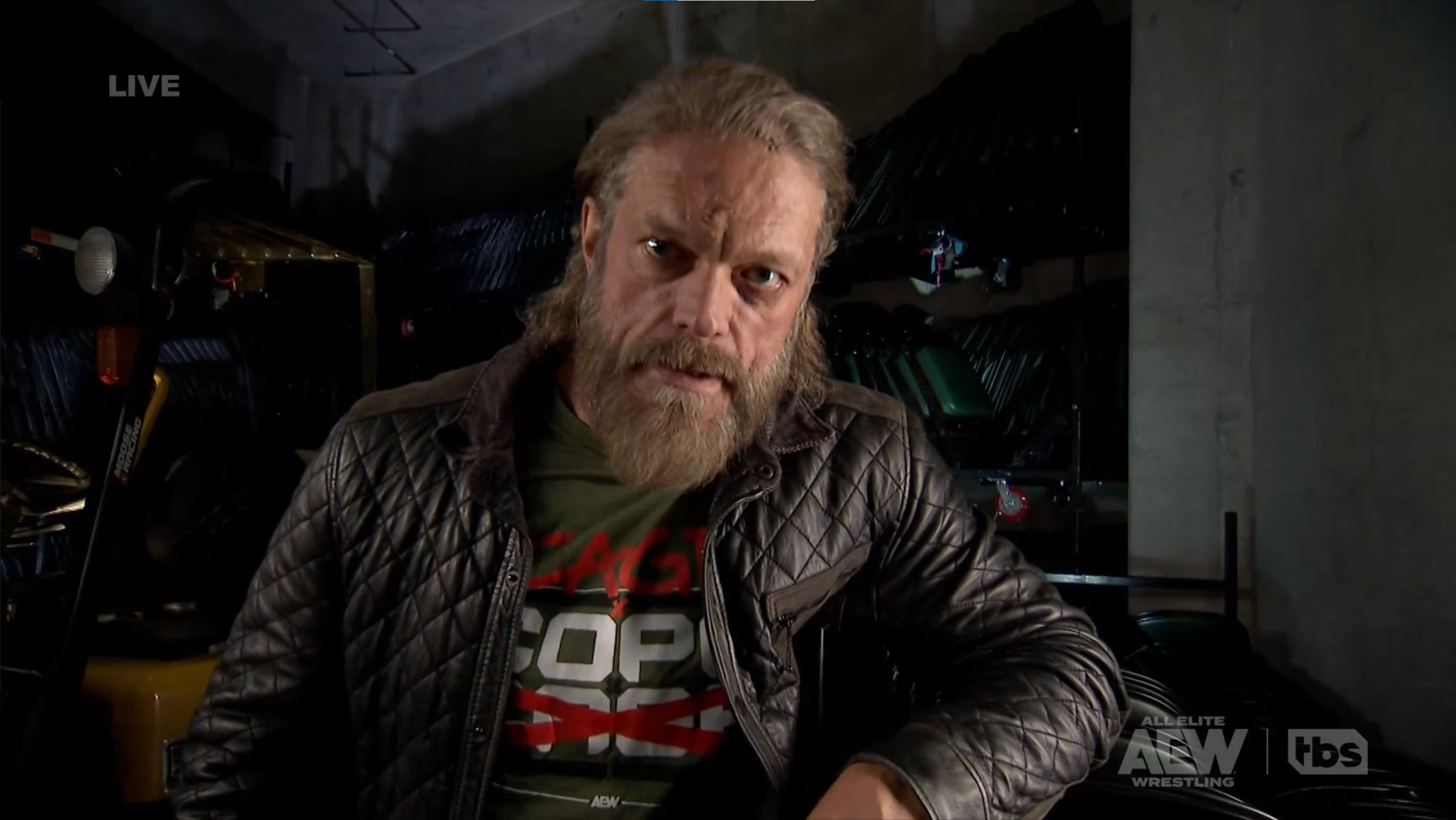 Adam Copeland Proposes AEW Double Or Nothing Challenge To FTR, Says He And Christian Cage Will Retire As A Team If They Lose