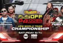 AEW Collision Playoff Palooza