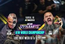 AEW Dynamite