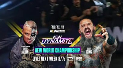 AEW Dynamite