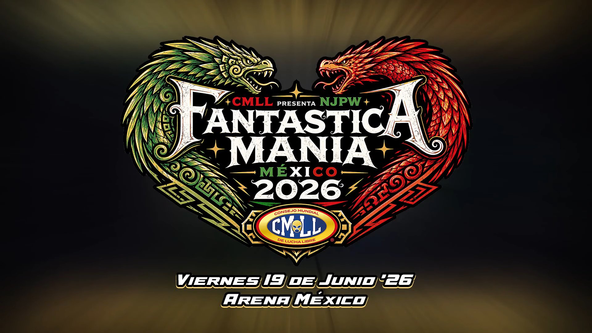 CMLL x NJPW Fantastica Mania To Be Available On MyAEW PPV