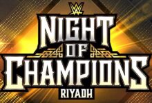 WWE Night Of Champions